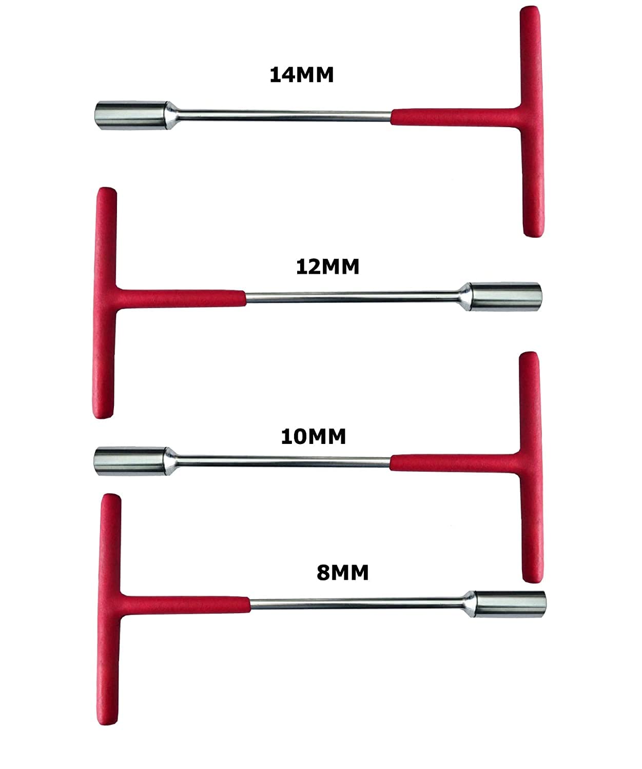 GREYTEN Honiton T Spanner 8MM,10MM,12MM,14MM Long 4Pc Set (B0BNZHJ47P) Amazon Price History, Amazon Price Tracker