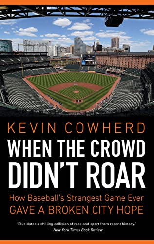 When the Crowd Didn't Roar: How Baseball's Strangest Game Ever Gave a Broken City Hope