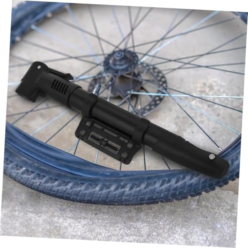 Bomba de bicicleta portátil inflador de alta presión para ruedas de carretera 5
