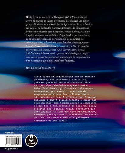 Adolescência em Cartaz: Filmes e Psicanálise para Entendê-la