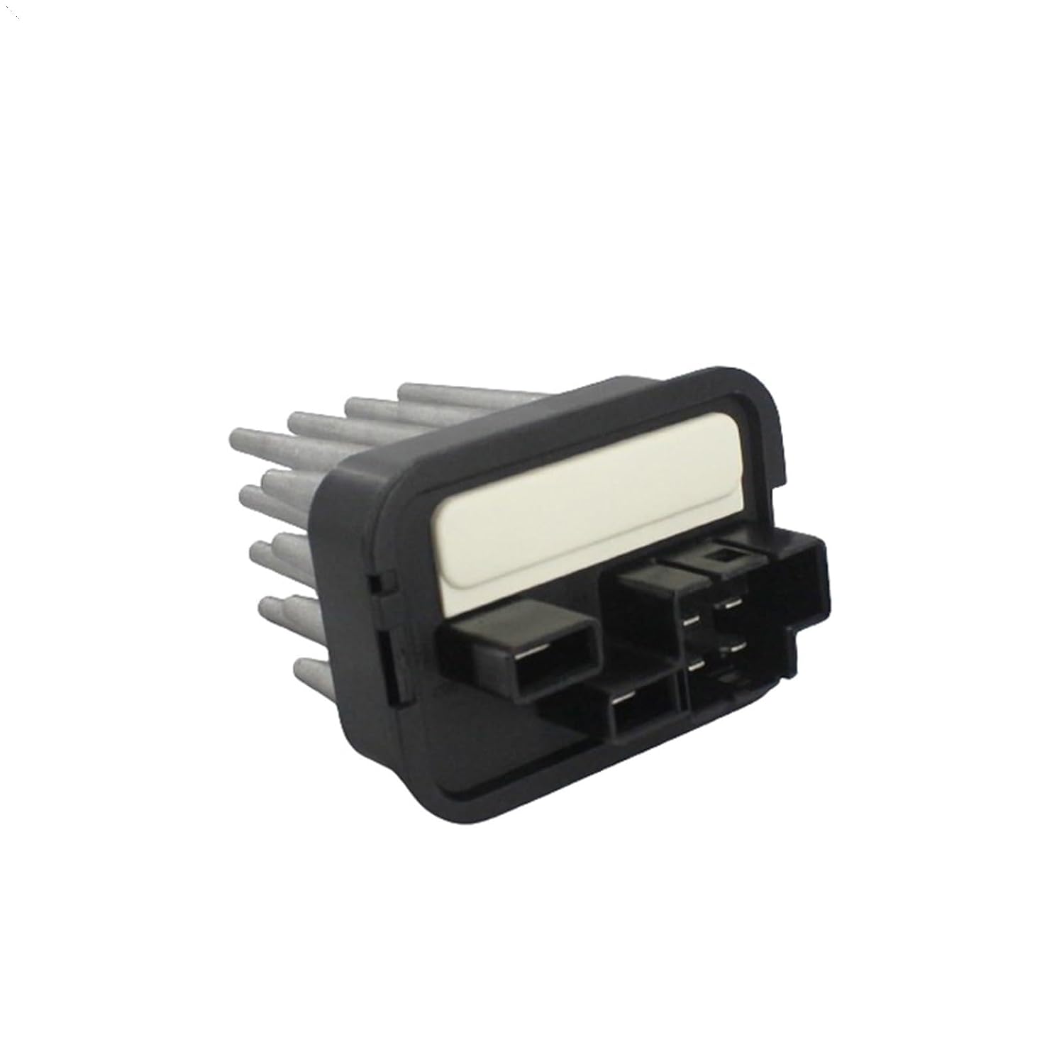 AC Fan Heater Blower Motor Resistor 90 566 802 90566802 Compatible with Opel Zafira MERIVA B Corsa Combo C D Astra H G