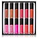 SHANY All That She Wants Lipgloss Set, 12 Count