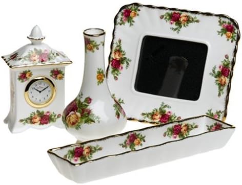 Royal Albert Old Country Roses Vanity Gift Set