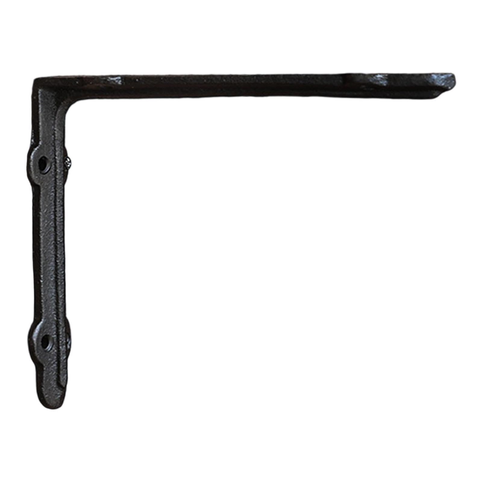 Bnf® Decorative Shelf Bracket Cast Iron Replacement Wall Mounted Shelving Bracket L|Home & Garden|Furniture|Bookcases-image-49