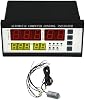 XM-18 AC 220V Digital Humidity and Temperature Controller Automatic Incubator Thermostat