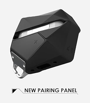 AirPods Pro (第2世代)＋Aulumu A09 A09 Geometric Case for AirPods Pro Series | Lock & Lanyard