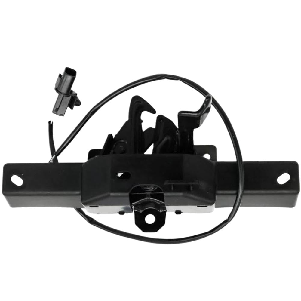 Upktyhwye Onecolor Hood Latch Assembly 81130-L1000 81130L1000 Compatible With 2020 – 2023 Sonata Sedan 1.6 L Turbo 2.0 L Including Full Hybrid Ev