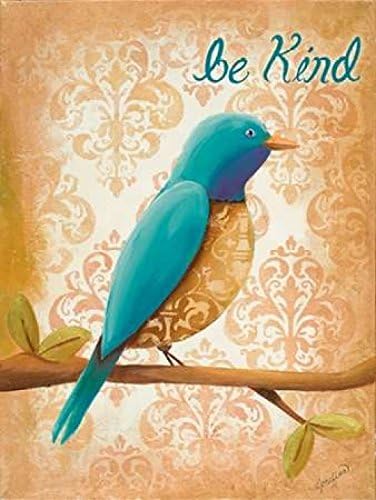 Posterazzi Be Kind - Póster de Josefina (9 x 12)