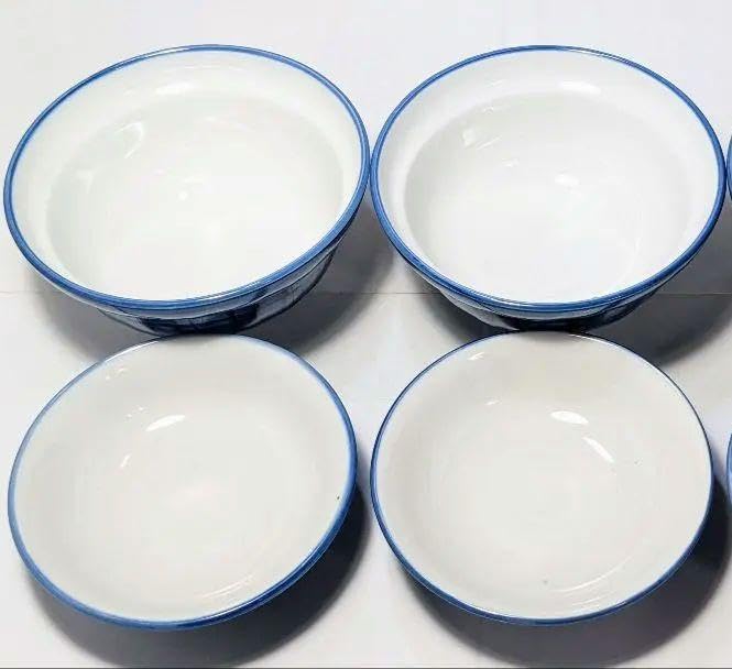Amazon.co.jp: 瀬戸焼 蓋つき どんぶり （カツ丼サイズ） 2セット
