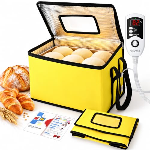 30L Foldable Dough Proofer