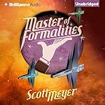 Cover of Master of Formalities