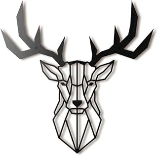 Proionta Lion Rabbit Monkey Tree Wall Art Canvas Painting Zipy