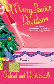 Hardcover Undead and Unreturnable (Queen Betsy, Book 4) Book