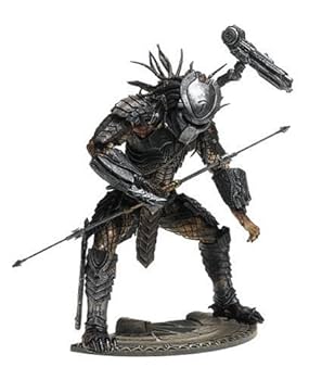 Scar Predator 12インチ アクションフィギュア 12-Inch Scar Predator