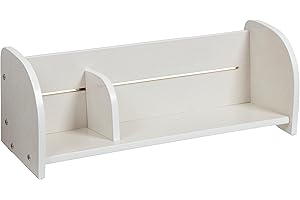 Kid-Friendly Bookshelf for Growing Imaginations: ECR4Kids Tabletop Book Display