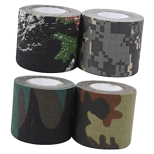 Rubans adhésifs camouflages GALPADA : réparez et sécurisez votre matériel outdoor