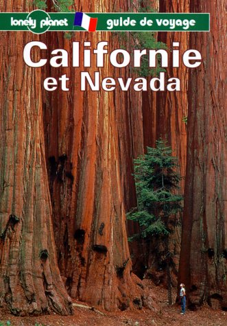 CALIFORNIE ET NEVADA. 1ère édition