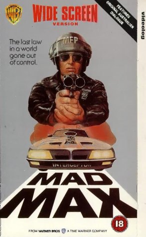 Mad Max [VHS]