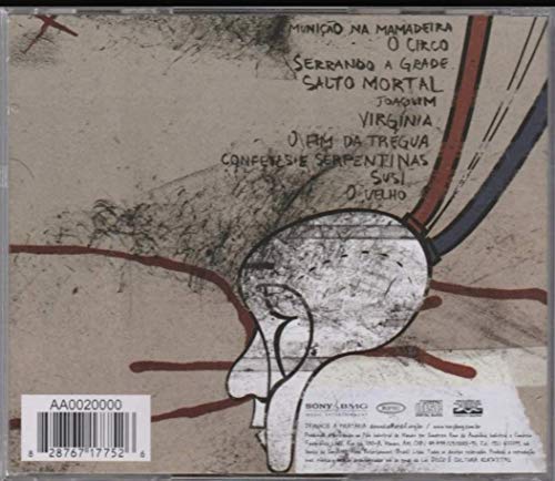 Medulla - Cd O Fim Da Trégua