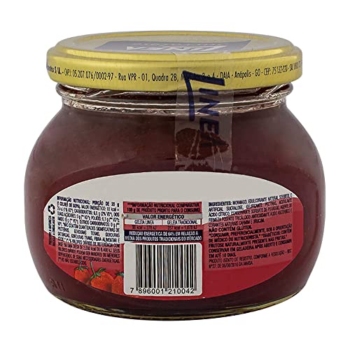 Geleia de Morango Linea 230g