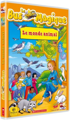 Bus magique 3 : Le monde animal [DVD]