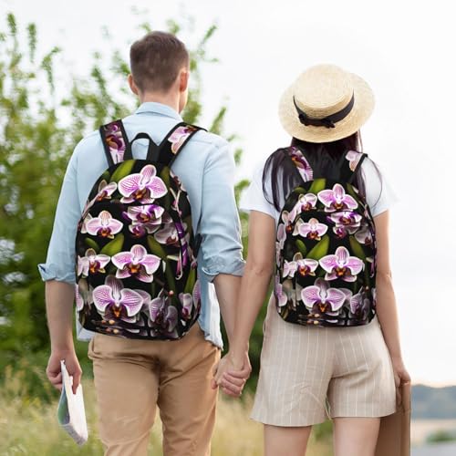 Sac à dos de randonnée orchidées pour vos sorties nature et week-ends