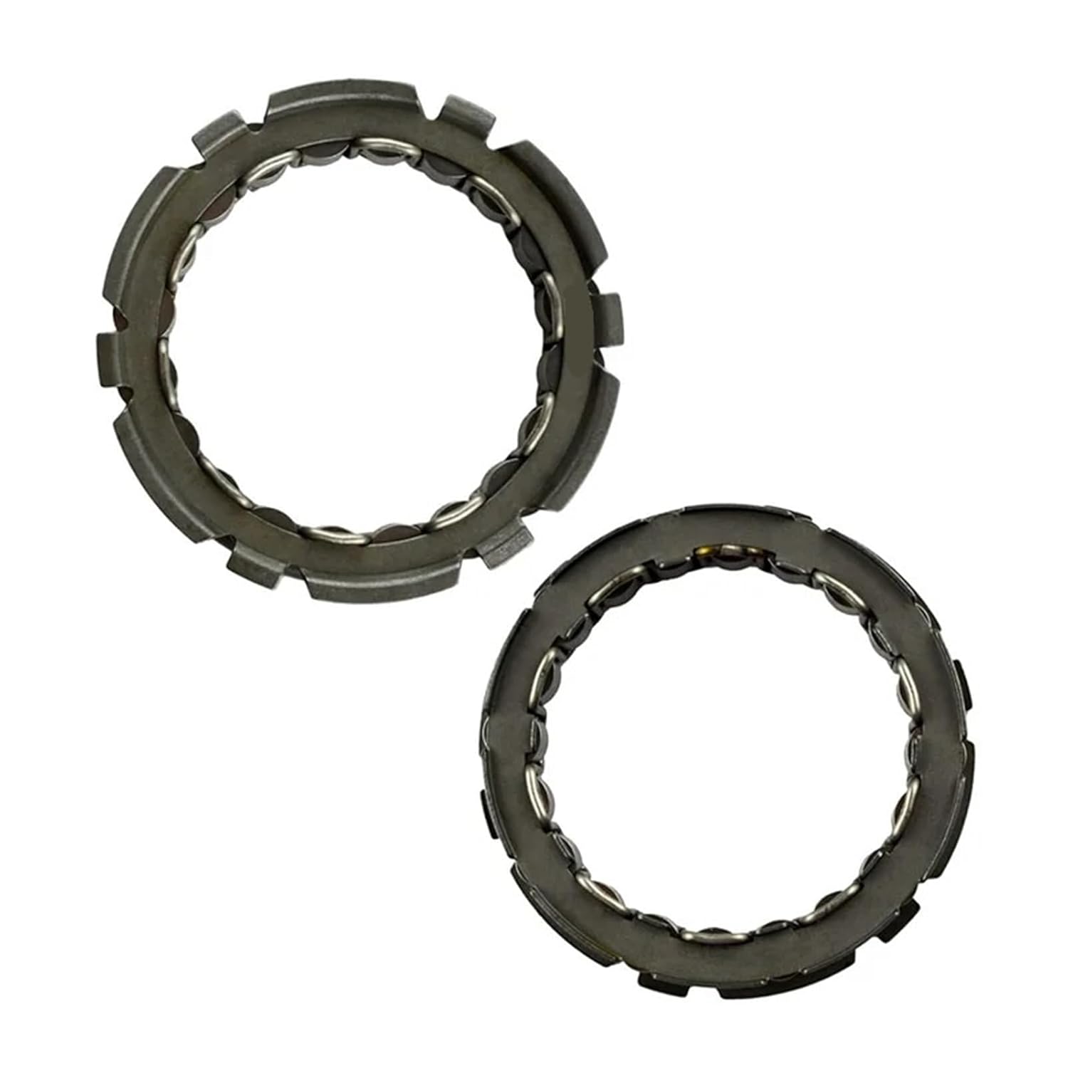 One Way Starter Clutch Bearing Compatible with Ducati Hypermotard 1000 1000S 1000DS 2003-2006 United Motors MTX450
