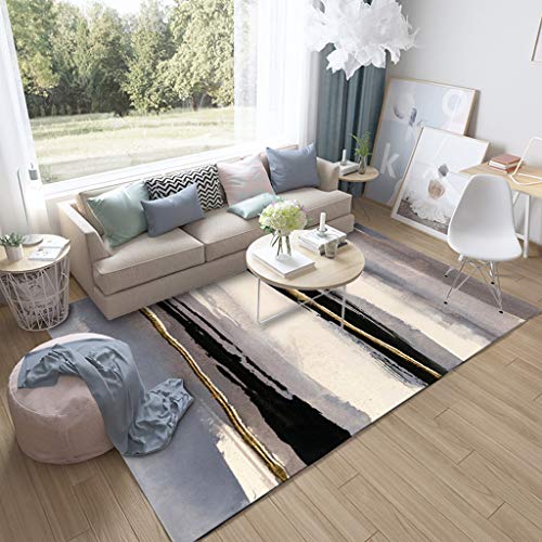 Tapis de salon confortable 60x90 pour isoler le sol de la chambre d'enfant