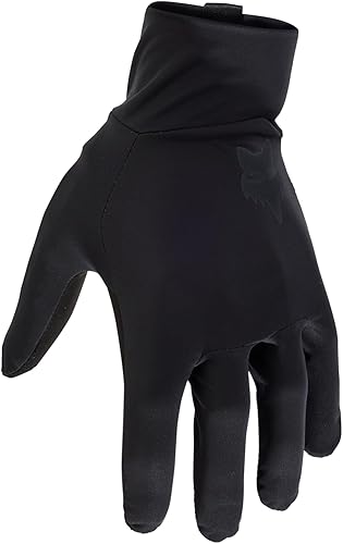 FOX RACING Ranger - Guantes acuáticos para bicicleta de montaña, color negro, talla L