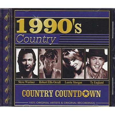 1990's Country