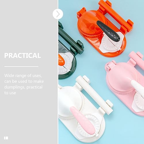 Miniatura 2 de DOITOOL 2 piezas de prensa manual de tortillas, fabricante de albóndigas, fabricante de albóndigas, moldes de prensa para albóndigas, prensa para