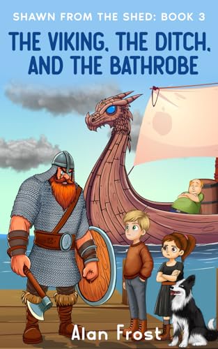 The Viking, the Ditch, and the Bathrobe (Shawn From the Shed)