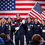 American Athletes Dedicated