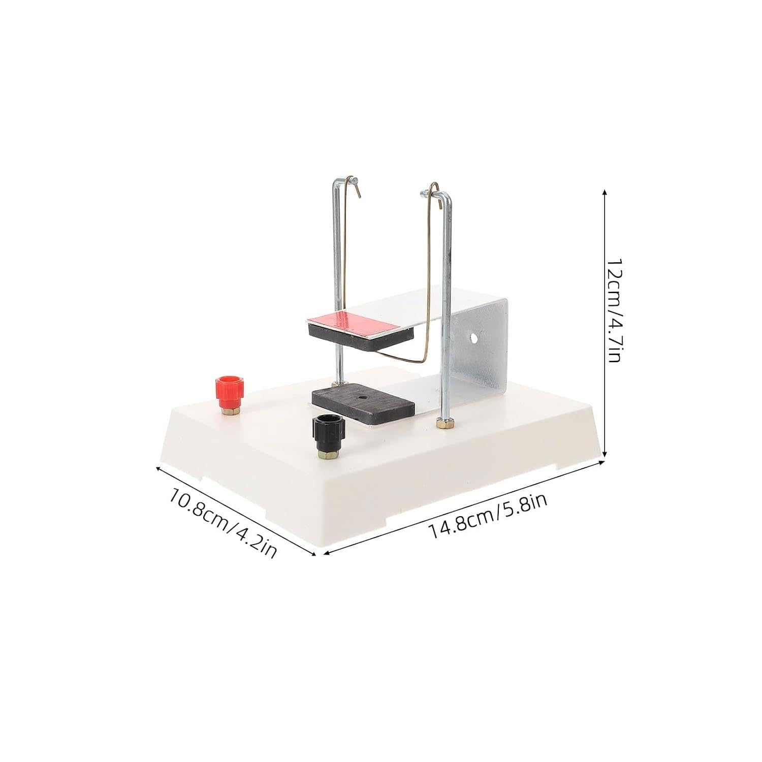 Dimostratore di Campo Magnetico Attrezzatura didattica for aule di scienze fisiche Modello di induzione Fai-da-Te, Aiuto for Le Regole della Mano Sinistra e Destra