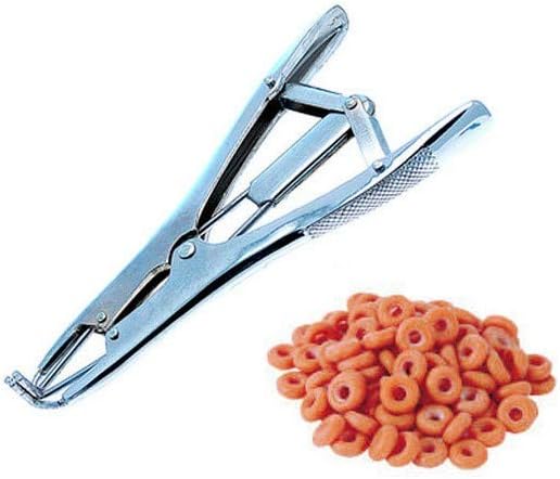 Other CASTRATING RING APPLICATOR METAL, Clear