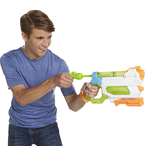 Nerf Super Soaker Flashflood Blaster #TOP5