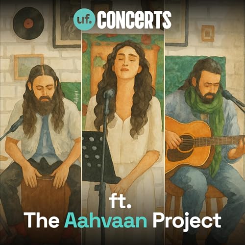 UF Concerts Episode 1 ft. The Aahvaan Project