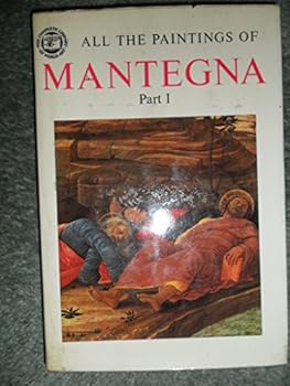 Hardcover All the Paintings of Mantegna (Parts 1 and 2) [Unknown] Book