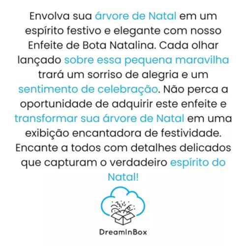 Bota Do Papai Noel Vermelha Em Veludo Fofinha De Pendurar