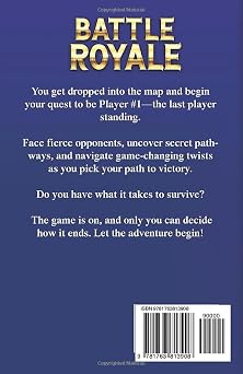 Battle Royale: Pick a Path