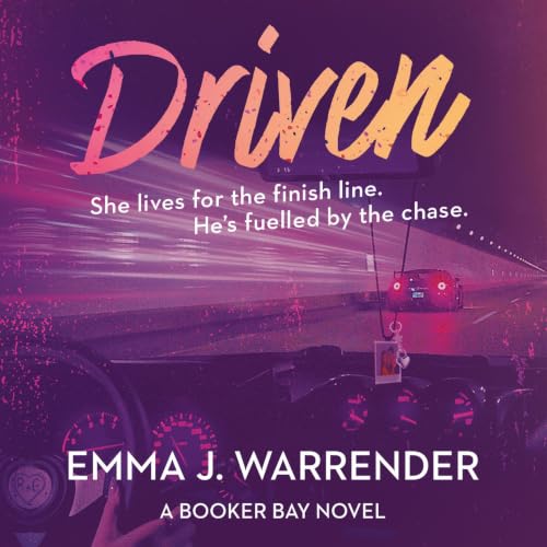 Driven cover art