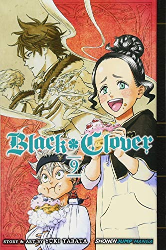 Black Clover 9: The Strongest Brigade
