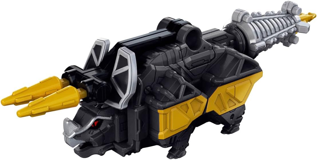 Bandai DX Kyoryujin DARK FULLACTION VER