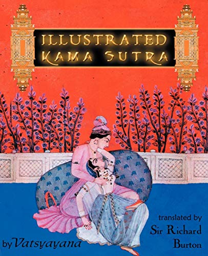 Illustrated Kama Sutra Illustrated Kama Sutra