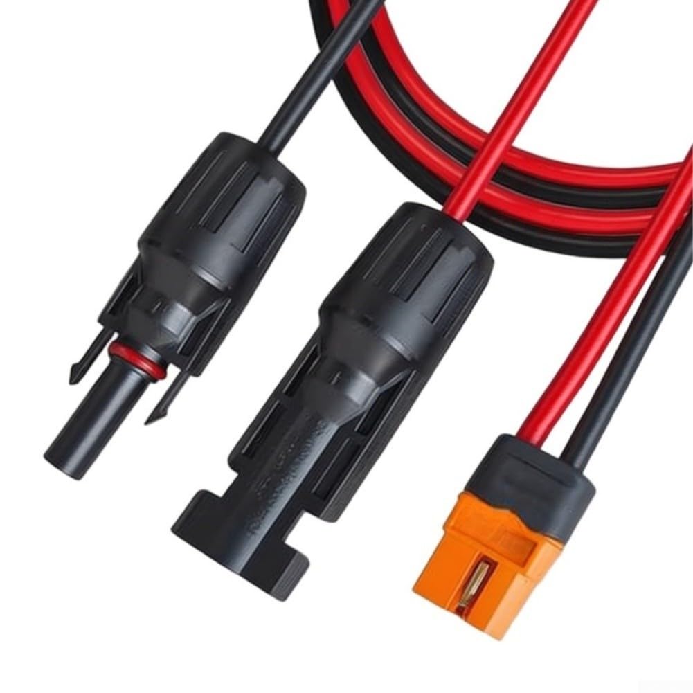 Adaptador Solar Y para Paneles 50W-200W(0.6m)
