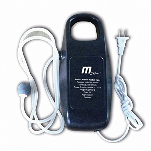 Preisvergleich Produktbild Mspa Ozongenerator