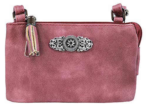 Sac à bandoulière Sofia en baie 18x12 cm pour tenue Dirndl