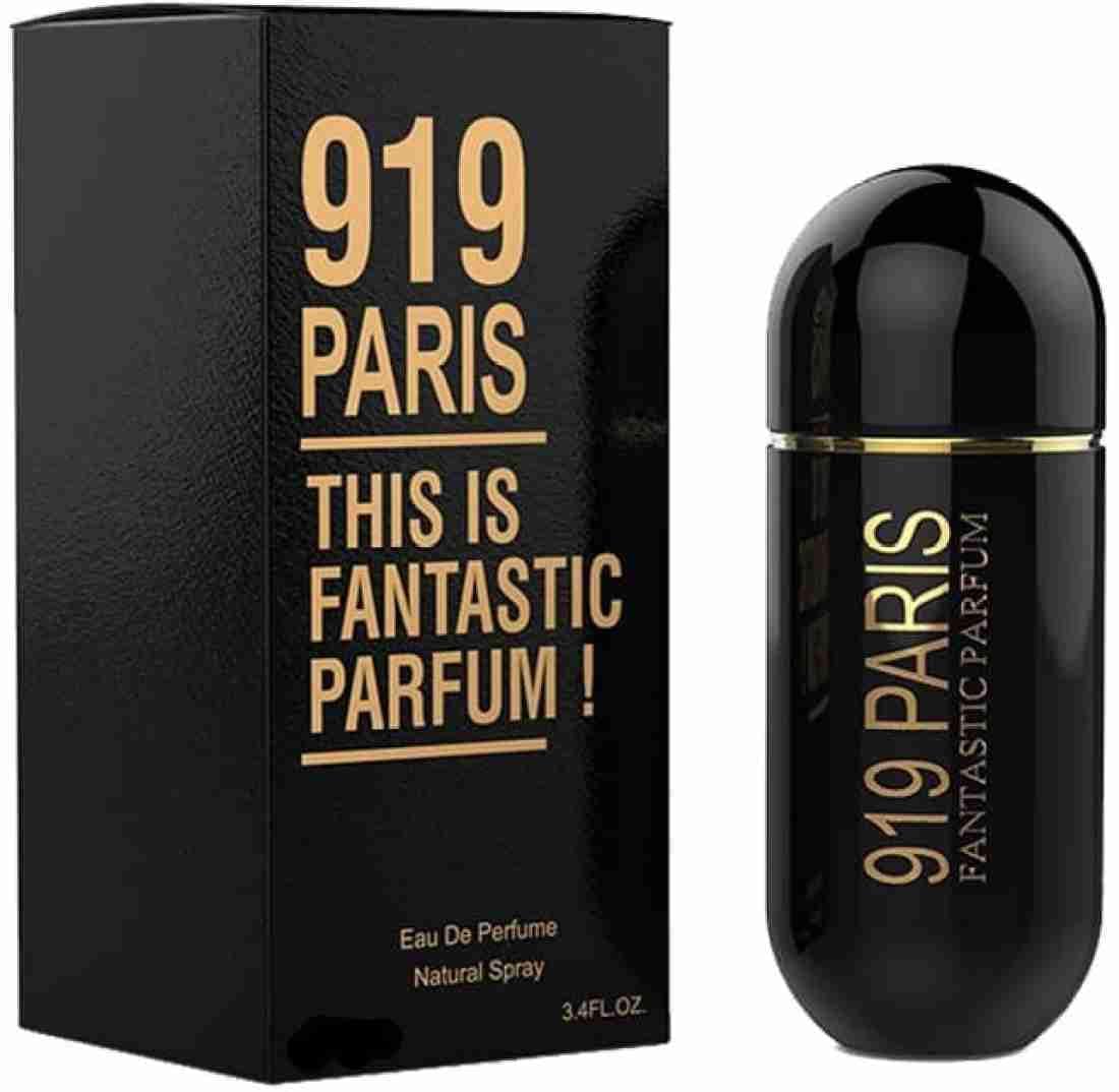 Black 919 Paris This is Fantastic Parfum, Eau De Parfum Natural Spray, 50 ml, Turquoise-image-12