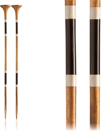 Furls Agujas de teca, punta única