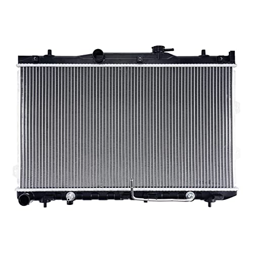 Image of PHILTOP Core Radiator Compatible with 2004-2009 Spectra(2004 Late Design ONLY), 2005-2009 Spectra5 Transmission Oil Cooler Included